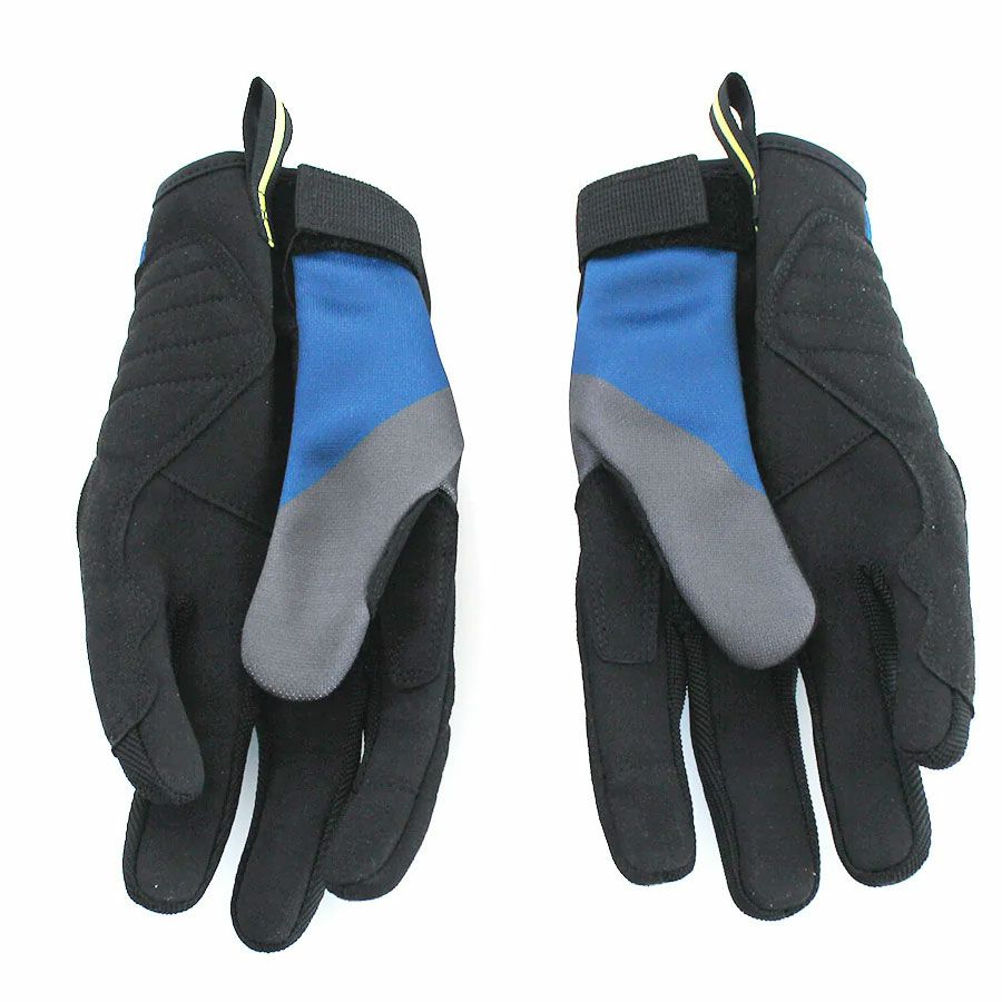 56design｜スラッシュ グローブ｜3シーズン｜ブルー