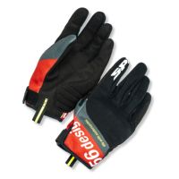 56design｜スラッシュ グローブ｜3シーズン｜レッド