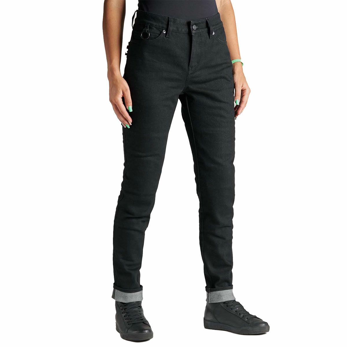 PANDO MOTO｜キッサキ Arm 01｜デニム