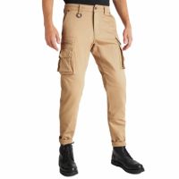 PANDO MOTO｜デザート カーゴ ベージュ｜チノ・カーゴ