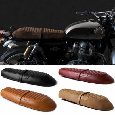 Trip Machine｜ツーリング シート for ロイヤル・エンフィールド インターセプター650 / GT650｜その他雑貨