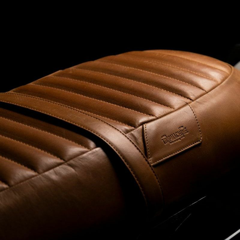 Trip Machine｜ツーリング シート for ロイヤル・エンフィールド インターセプター650 / GT650｜その他雑貨｜ヴィンテージタン