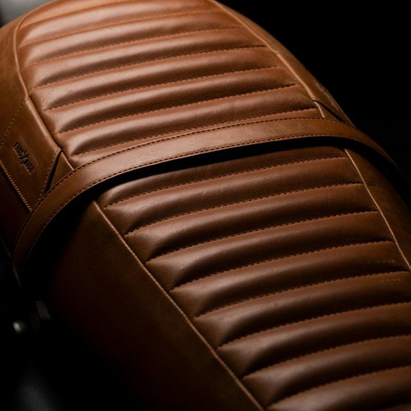 Trip Machine｜ツーリング シート for ロイヤル・エンフィールド インターセプター650 / GT650｜その他雑貨｜ヴィンテージタン