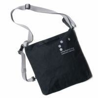 SHINICHIRO ARAKAWA｜コーヒー ビーンズ バッグ｜ショルダー｜ブラック