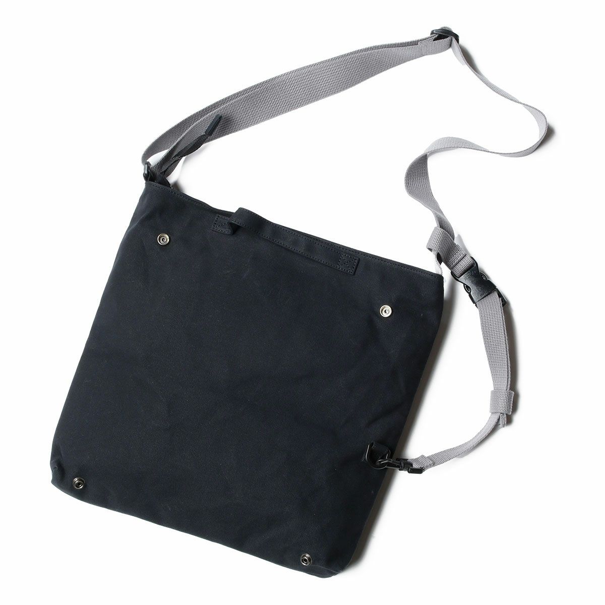 SHINICHIRO ARAKAWA｜コーヒー ビーンズ バッグ｜ショルダー｜ブラック