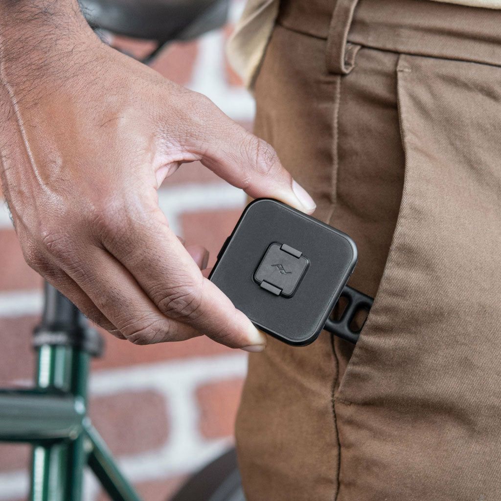 Peak Design｜ユニバーサルバーマウント｜その他雑貨｜ブラック