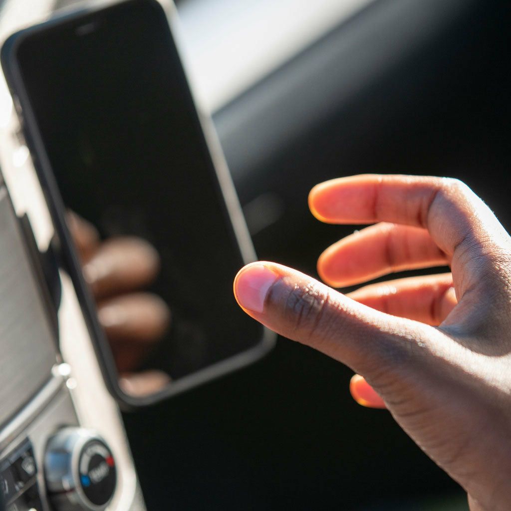 Peak Design｜カーマウント｜その他雑貨｜ブラック｜使用イメージ