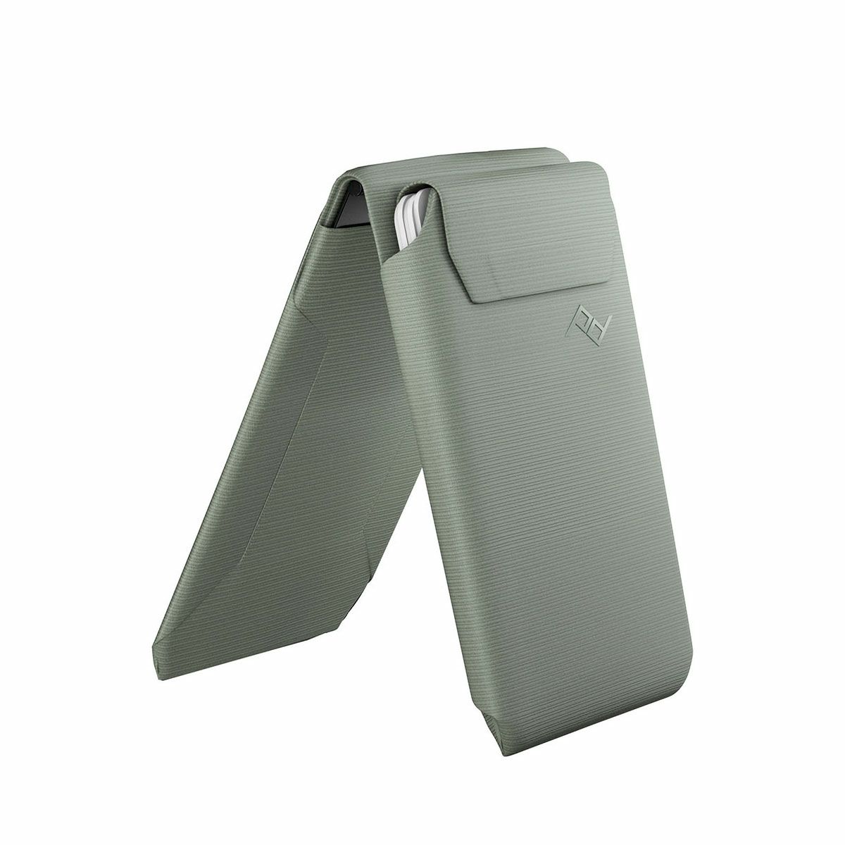 Peak Design｜スタンドウォレット｜その他雑貨｜セージ