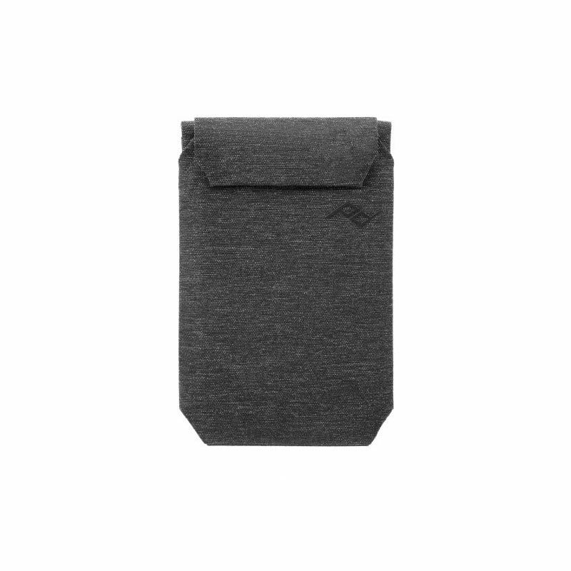 Peak Design｜スタンドウォレット｜その他雑貨｜チャコール