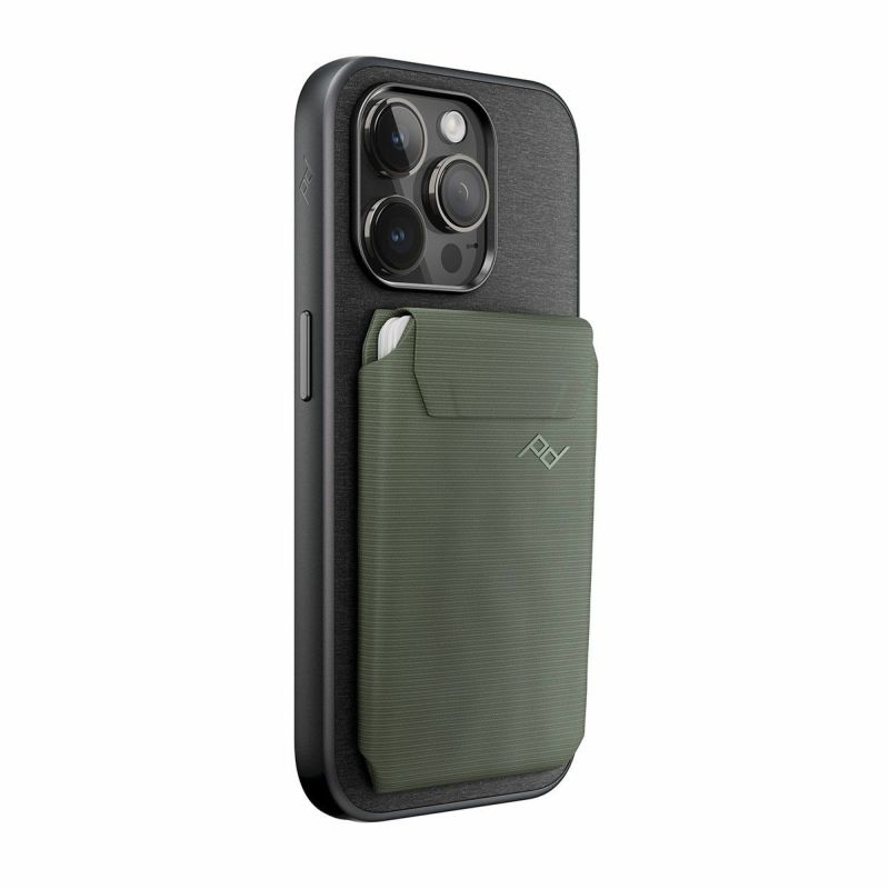 Peak Design｜スリムウォレット｜その他雑貨｜セージ