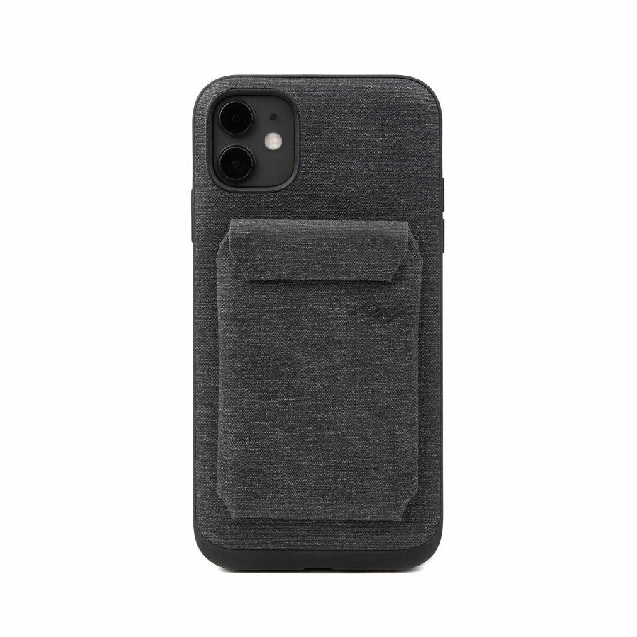 Peak Design｜スリムウォレット｜その他雑貨｜チャコール｜使用イメージ