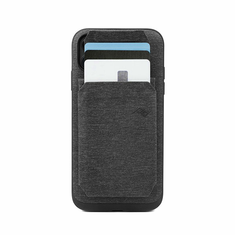 Peak Design｜スリムウォレット｜その他雑貨｜チャコール｜使用イメージ