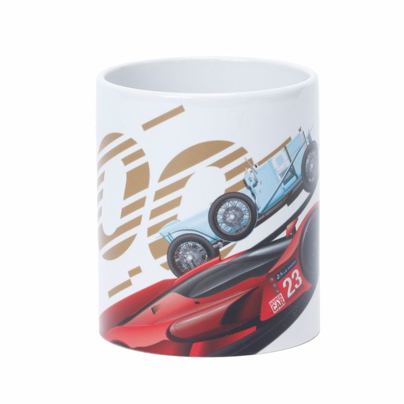 Le Mans 24h｜ル・マン 24H 100th マグカップ｜その他雑貨｜ホワイト