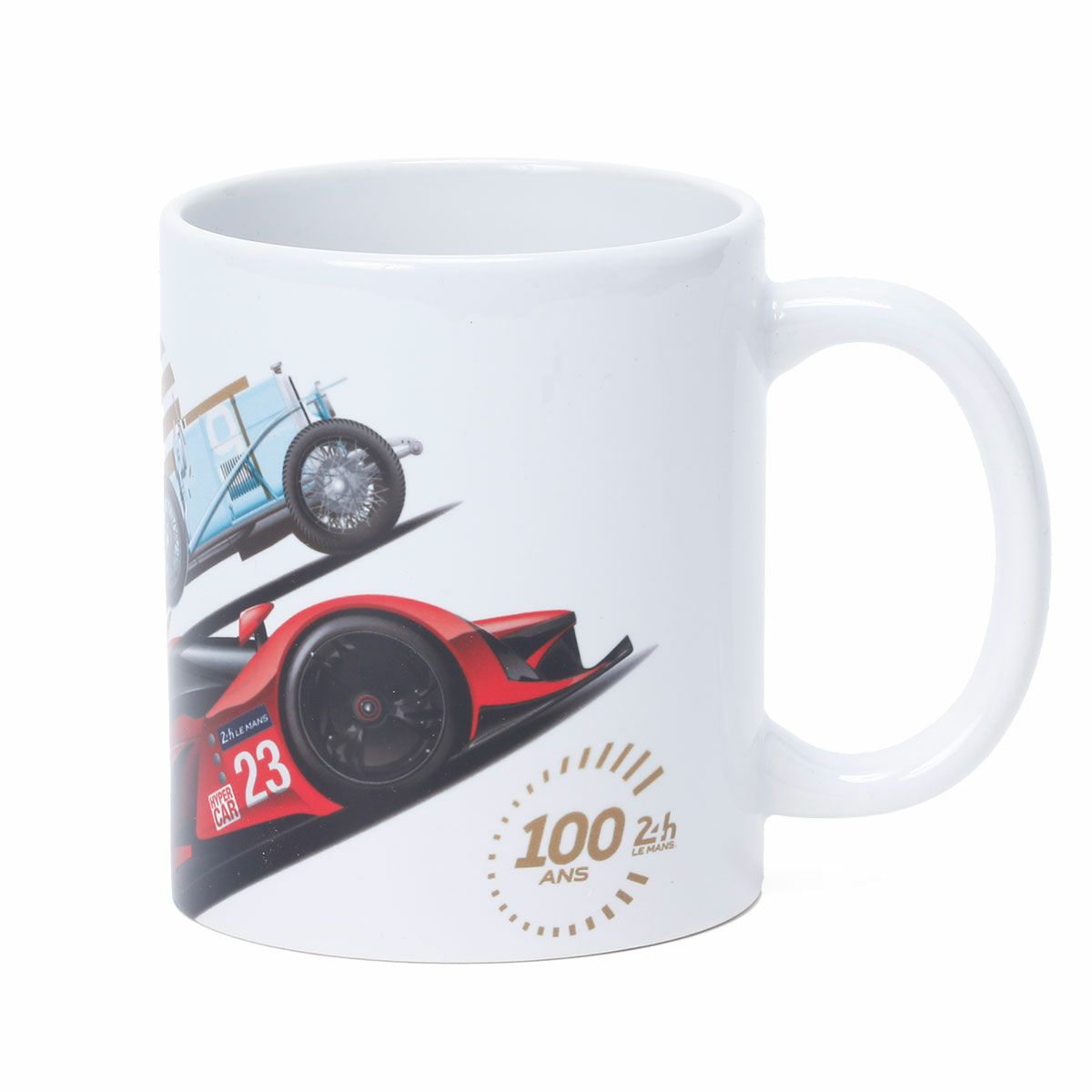 Le Mans 24h｜ル・マン 24H 100th マグカップ｜その他雑貨｜ホワイト