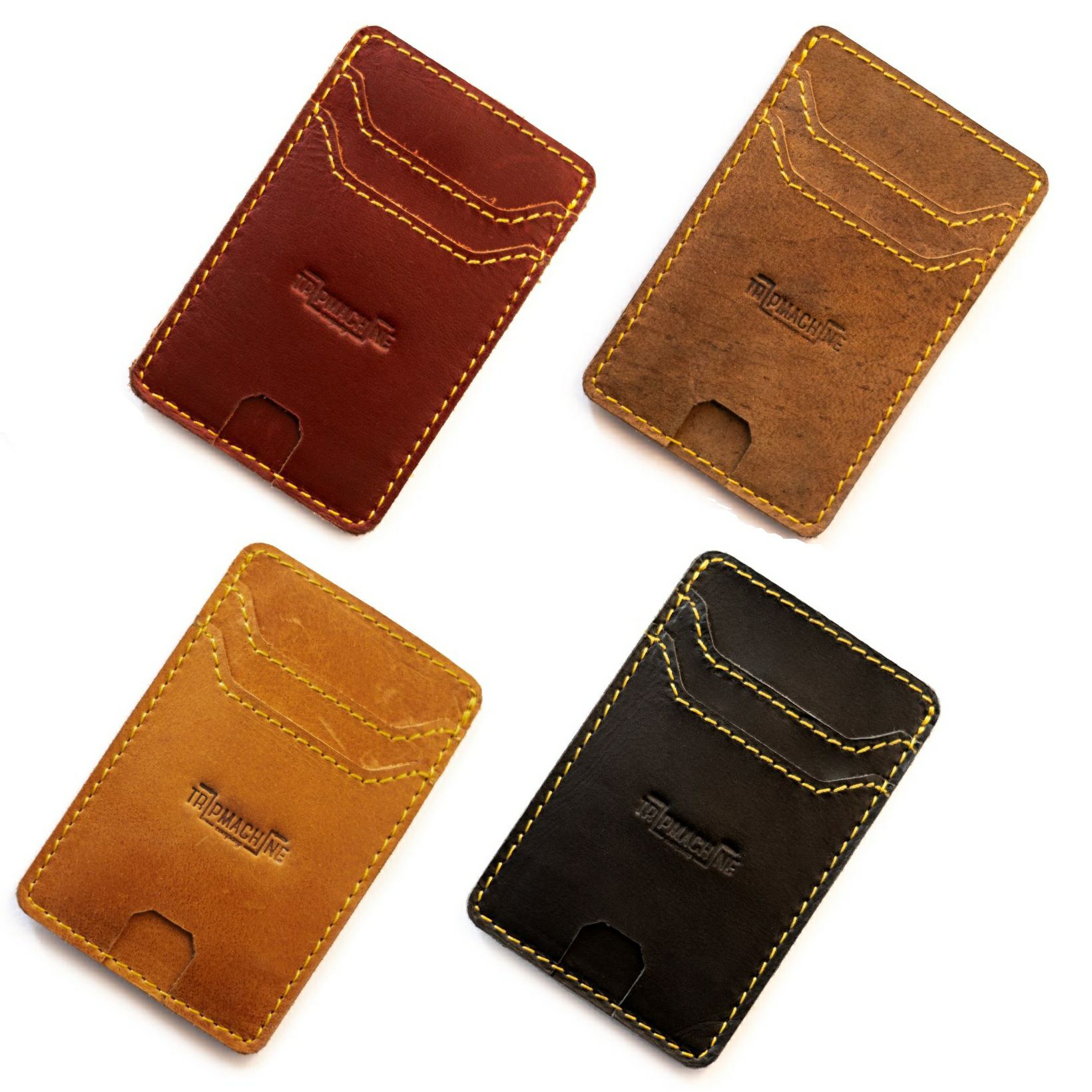 Trip Machine｜ウィバーグ カードホルダー ウォレット｜財布