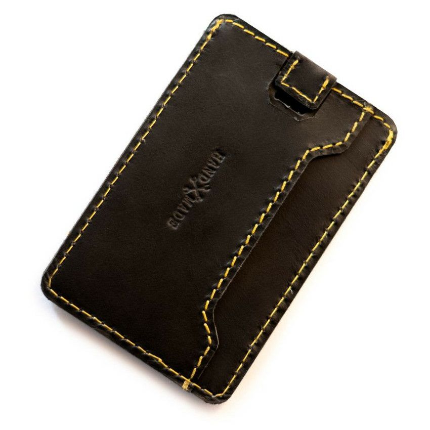 Trip Machine｜ウィバーグ カードホルダー ウォレット｜財布｜ブラック