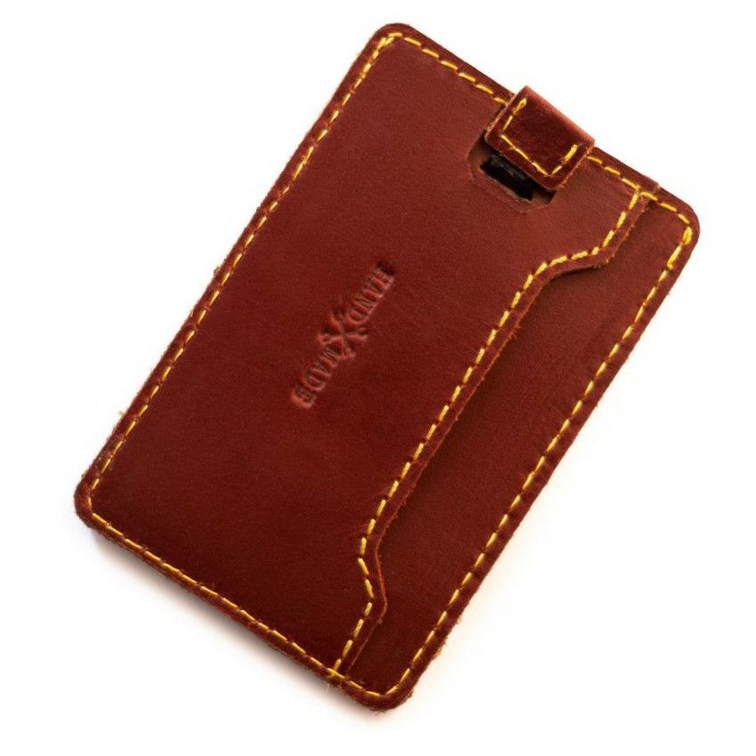 Trip Machine｜ウィバーグ カードホルダー ウォレット｜財布｜チェリーレッド