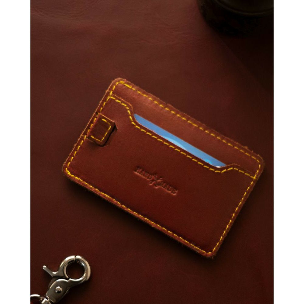 Trip Machine｜ウィバーグ カードホルダー ウォレット｜財布｜チェリーレッド