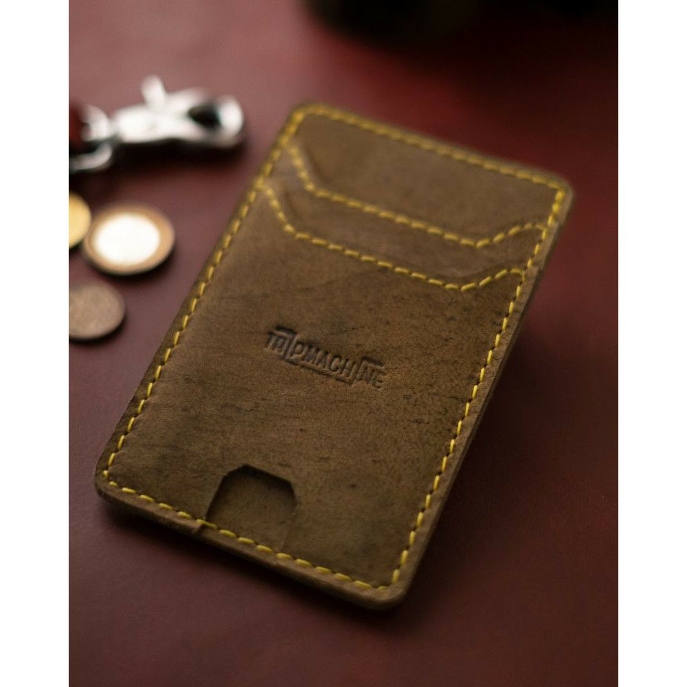 Trip Machine｜ウィバーグ カードホルダー ウォレット｜財布｜タバコ