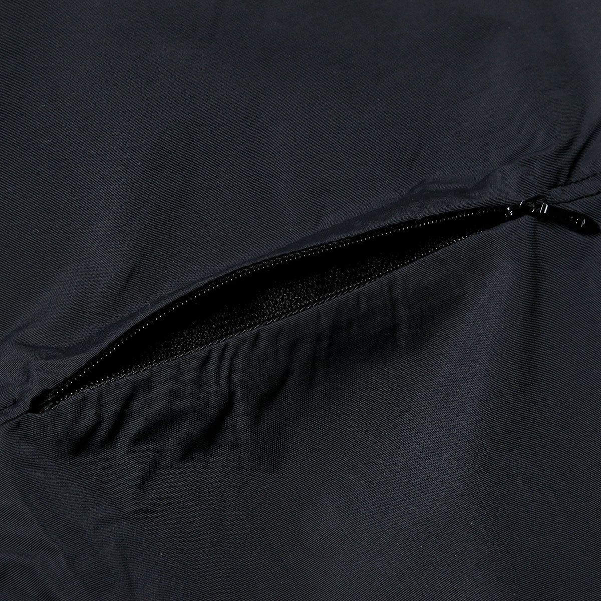 56design｜ライト ブルゾン｜ファブリック｜ブラック