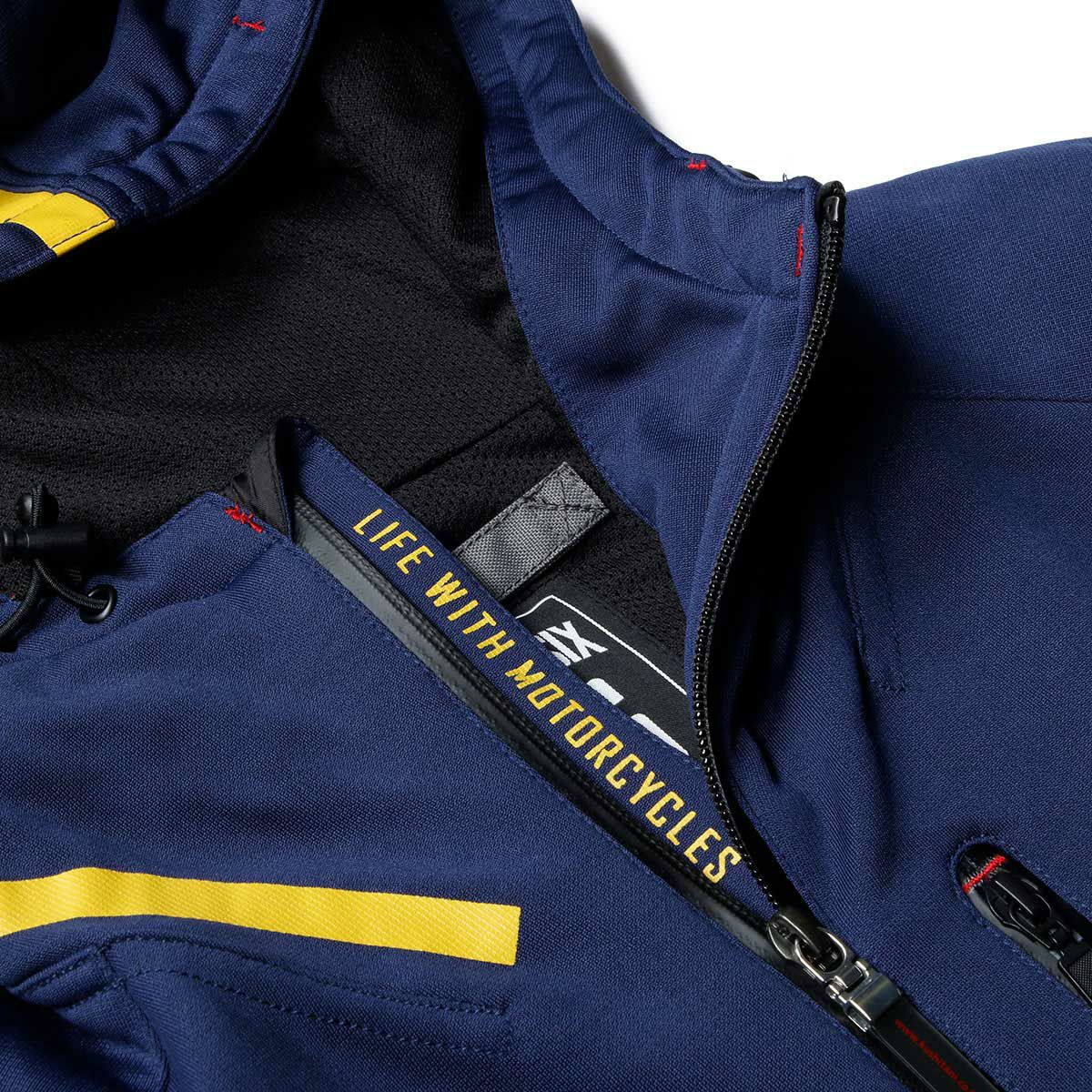 56design｜カプチーノ KF3｜ファブリック｜ネイビー