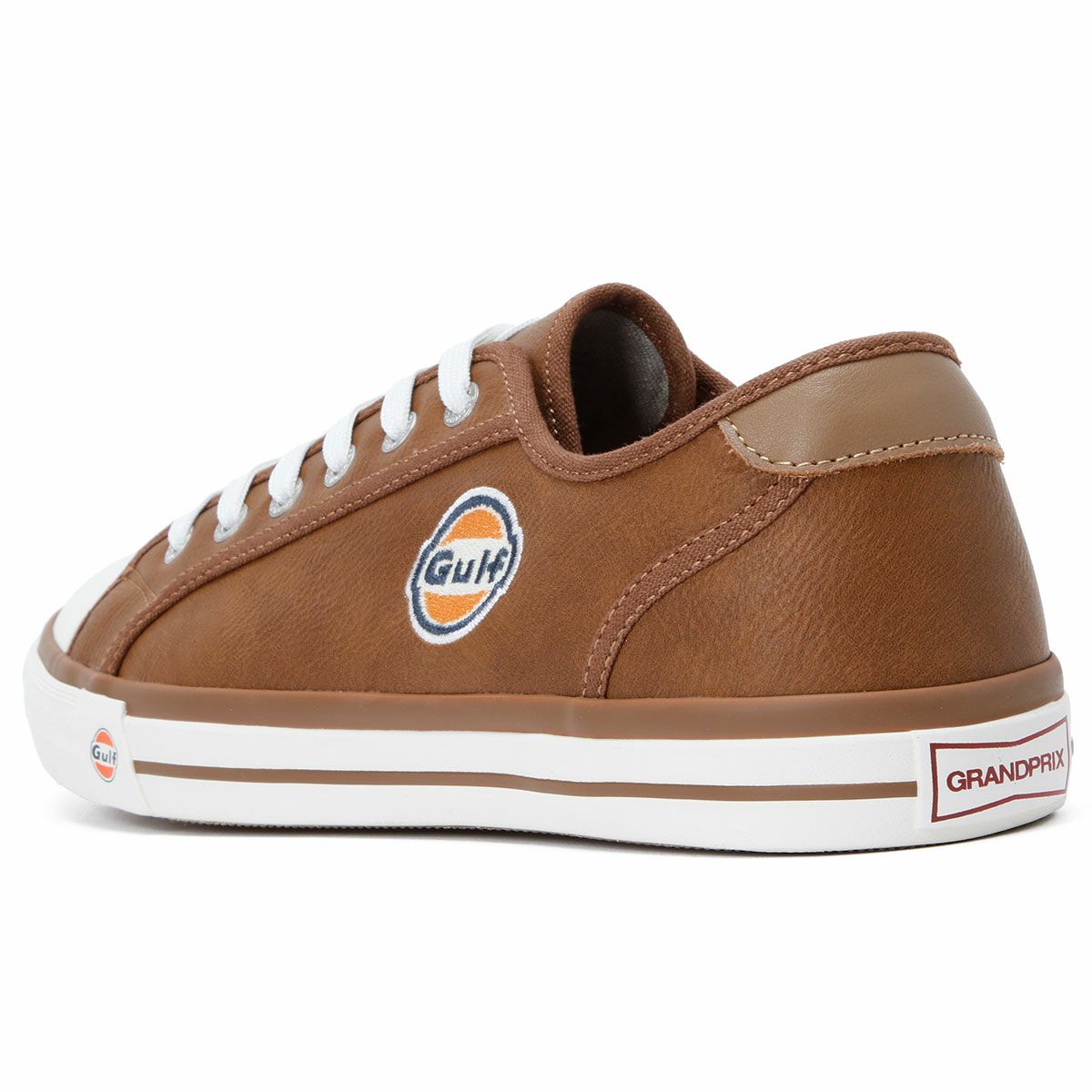 GULF｜ガルフ ｜スニーカー｜コニャック