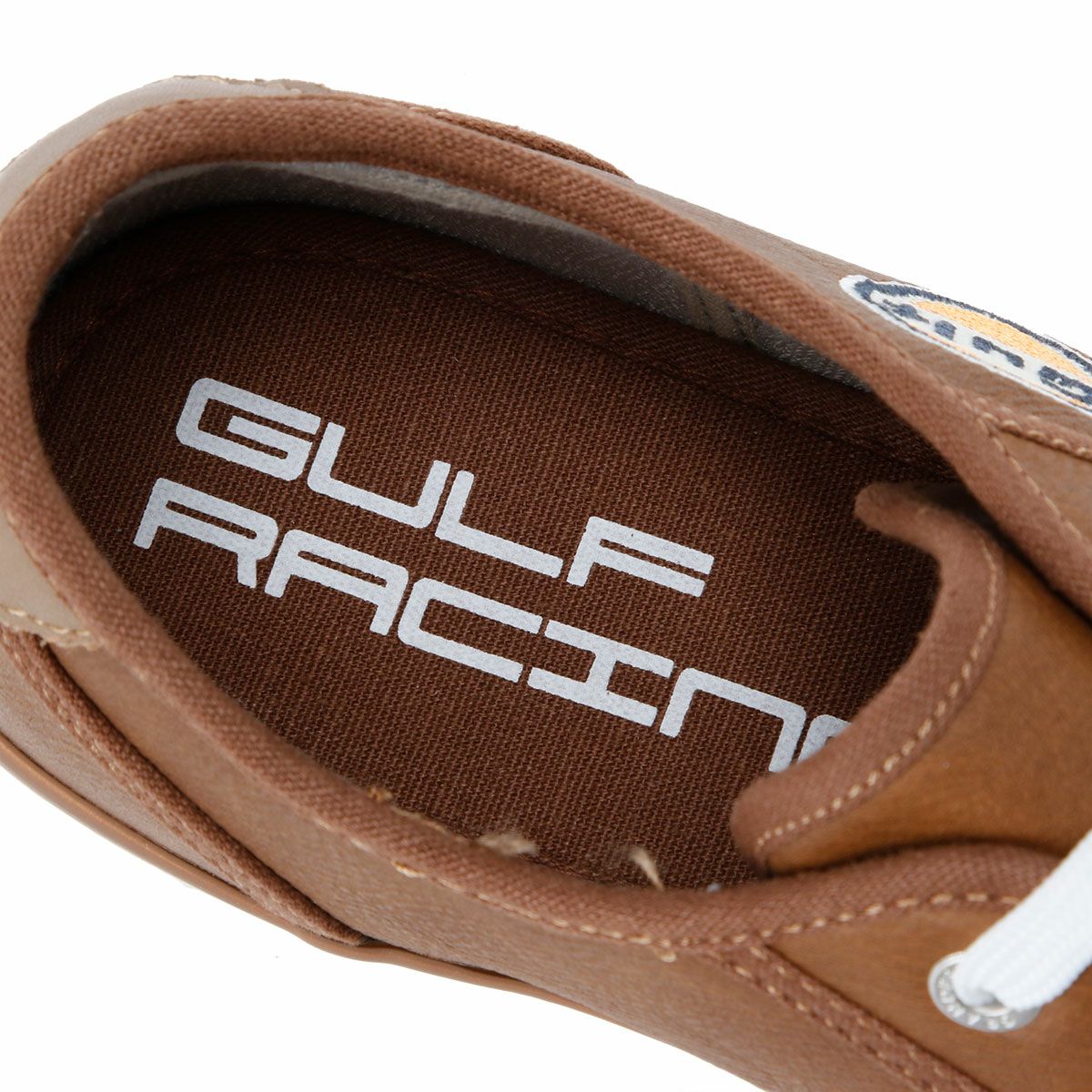 GULF｜ガルフ ｜スニーカー｜コニャック