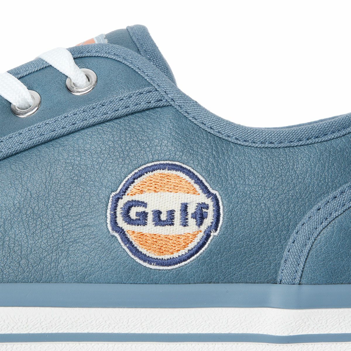 GULF｜ガルフ スニーカー｜ストーンブルー