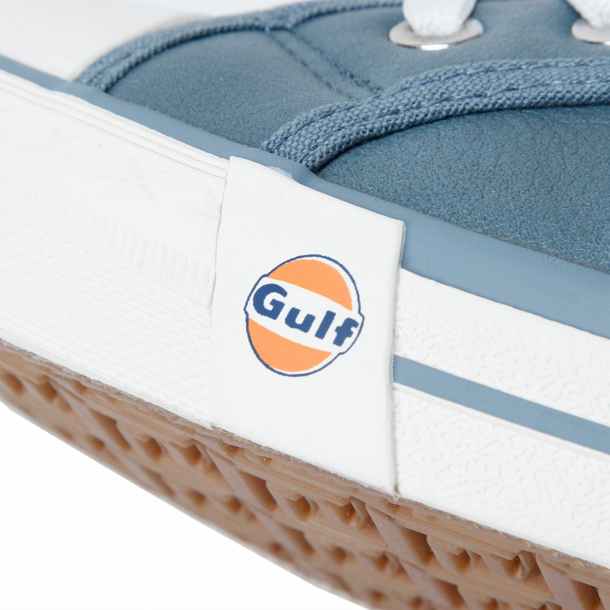 GULF｜ガルフ スニーカー｜ストーンブルー