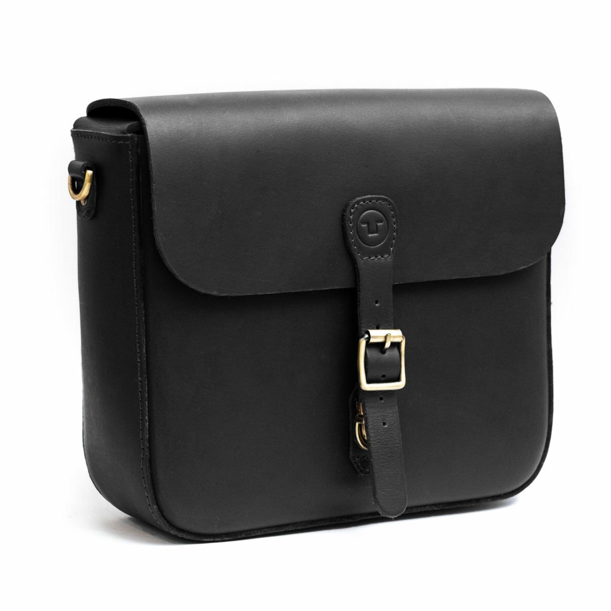 Trip Machine｜クラシック パニア｜ショルダー｜ブラック