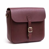 Trip Machine｜クラシック パニア｜ショルダー｜チェリーレッド