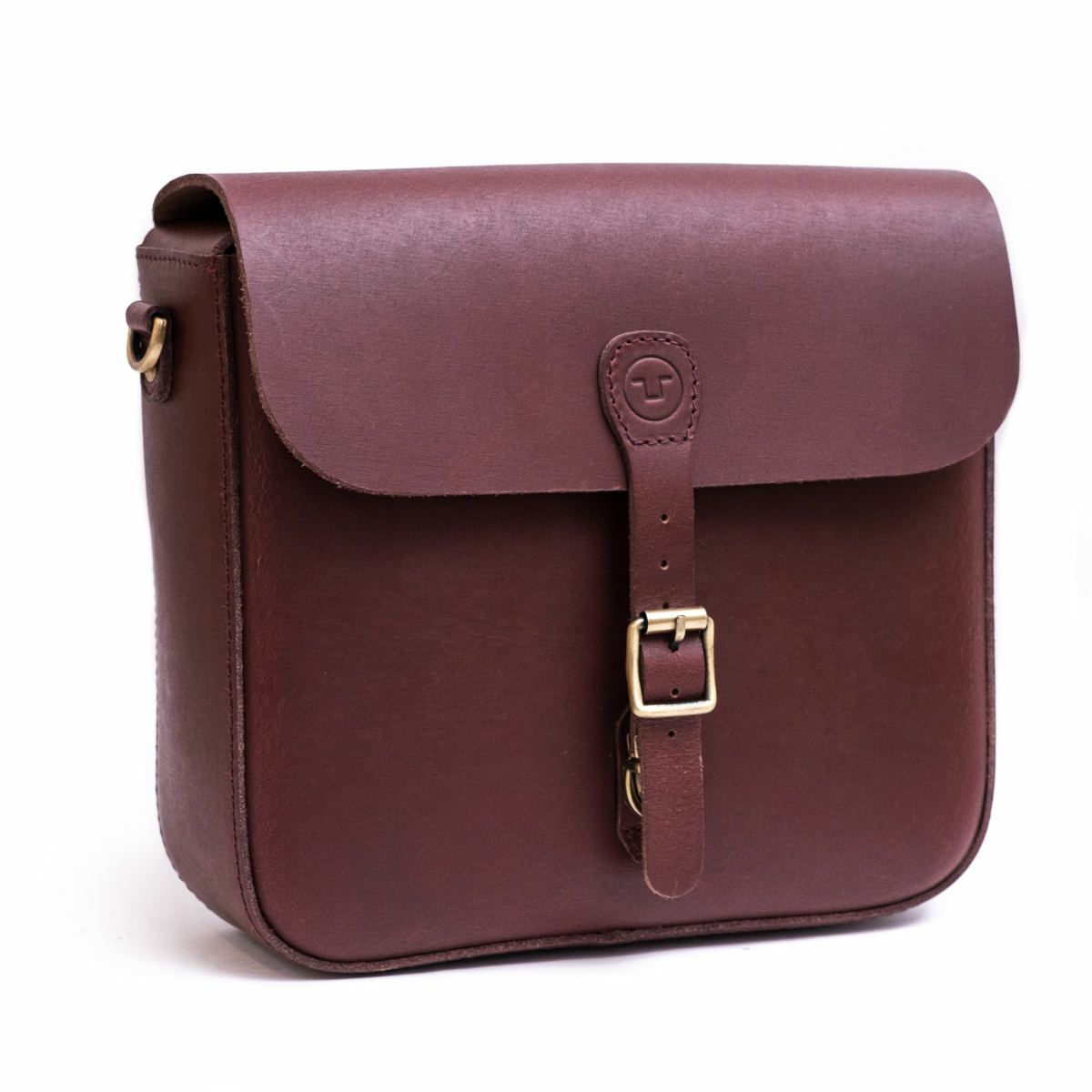 Trip Machine｜クラシック パニア｜ショルダー｜チェリーレッド