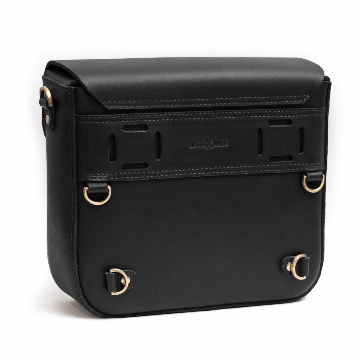 Trip Machine｜クラシック パニア｜ショルダー｜ブラック