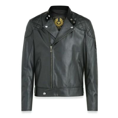 BELSTAFF｜アイビー モーターサイクル ジャケット｜レザー