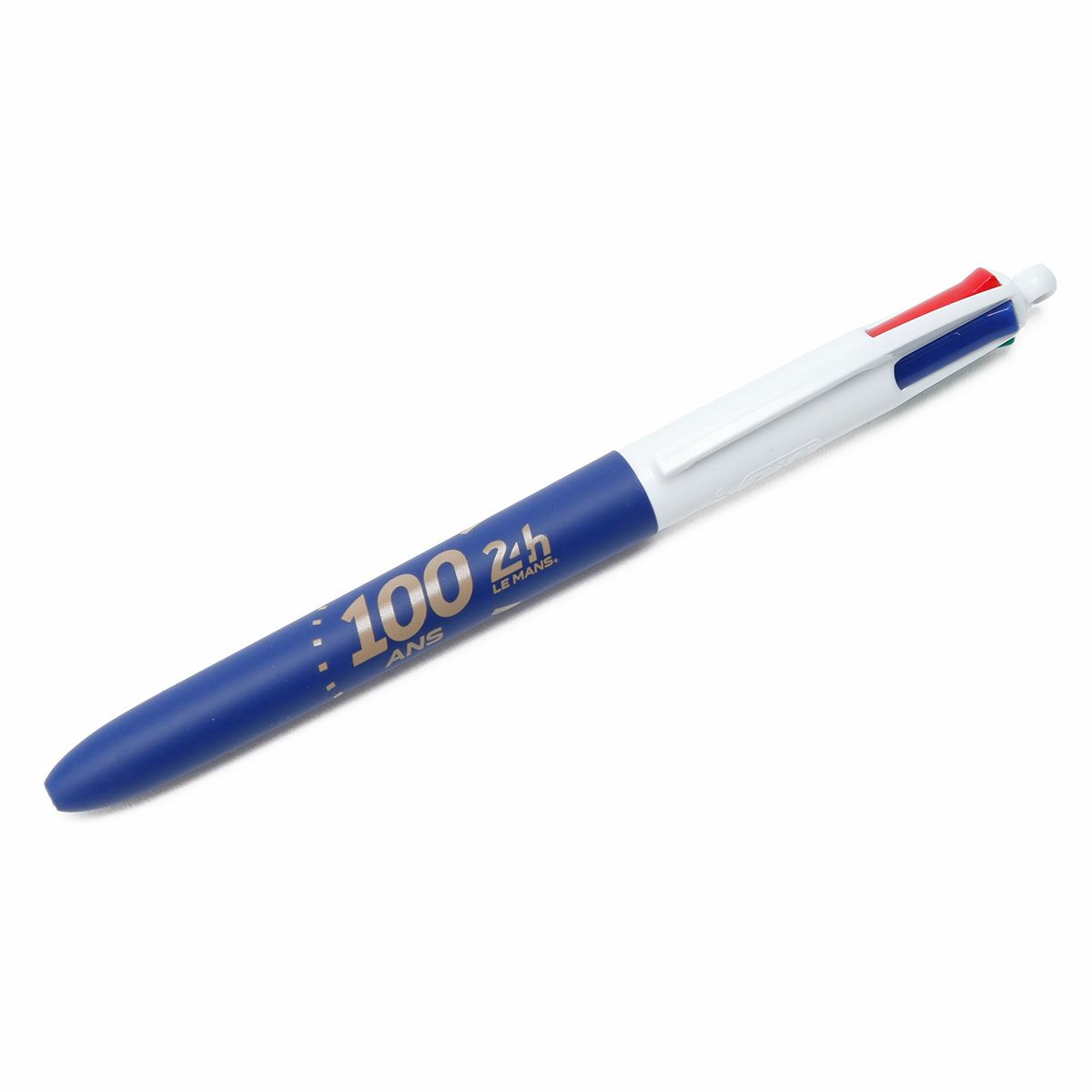 Le Mans 24h｜ル・マン 24H 100周年記念 4色 BIC ボールペン｜その他雑貨