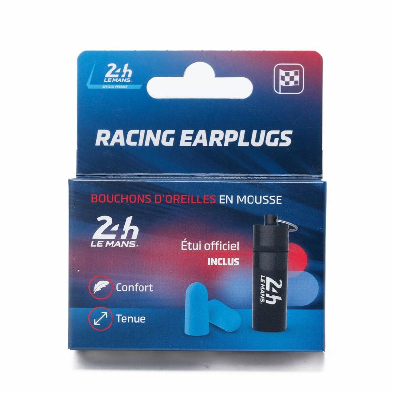Le Mans 24h｜ル・マン 24H イヤープラグ｜その他雑貨｜ブラック