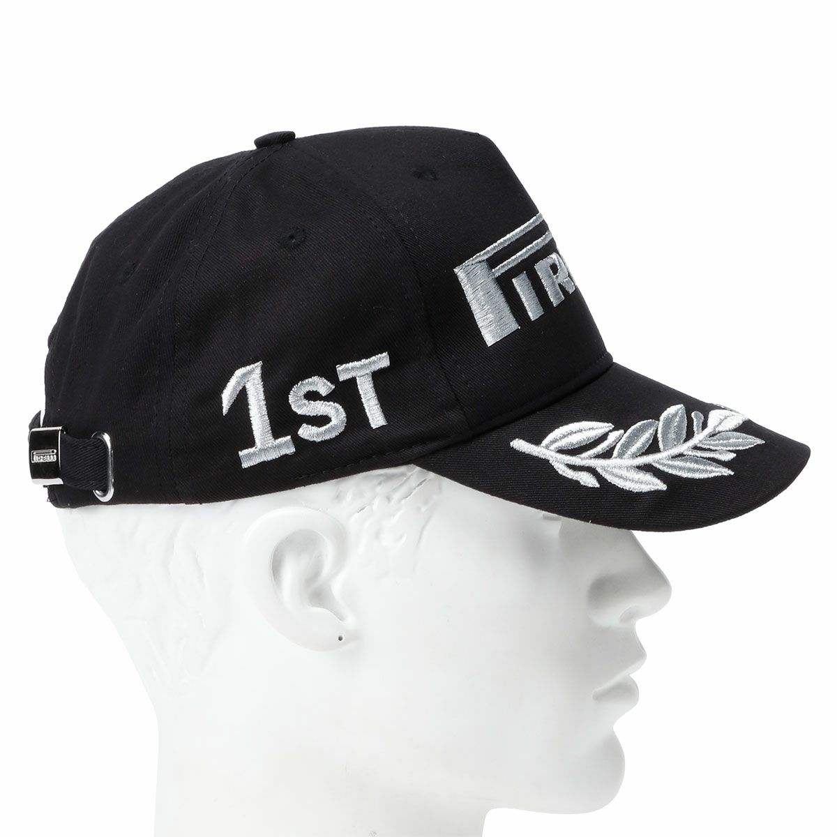 PIRELLI｜ピレリ ポディウムキャップ SILVER EDITION｜帽子