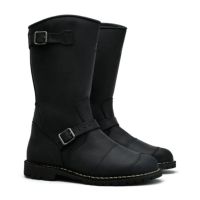 BELSTAFF｜エンデュランス モーターサイクル ブーツ｜ブーツタイプ