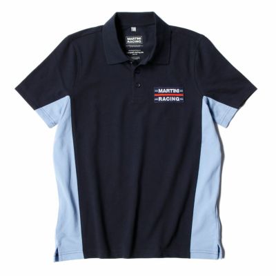 MARTINI RACING｜マルティニ レーシング ポロシャツ｜