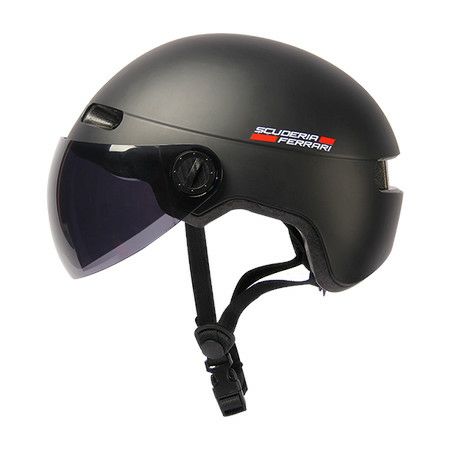 Ferrari｜スクーデリア フェラーリ アーバン ヘルメット｜ヘルメット｜ブラック