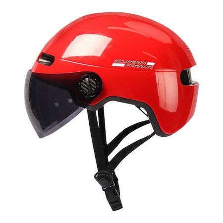 Ferrari｜スクーデリア フェラーリ アーバン ヘルメット｜ヘルメット｜レッド