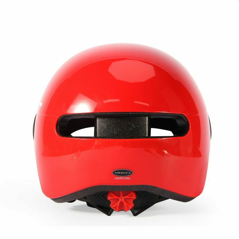 Ferrari｜スクーデリア フェラーリ アーバン ヘルメット｜ヘルメット｜レッド｜着用