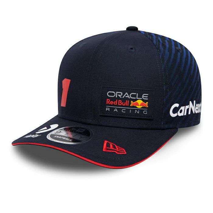 オラクル レッドブルレーシング NewEra 9FIFTY マックス 