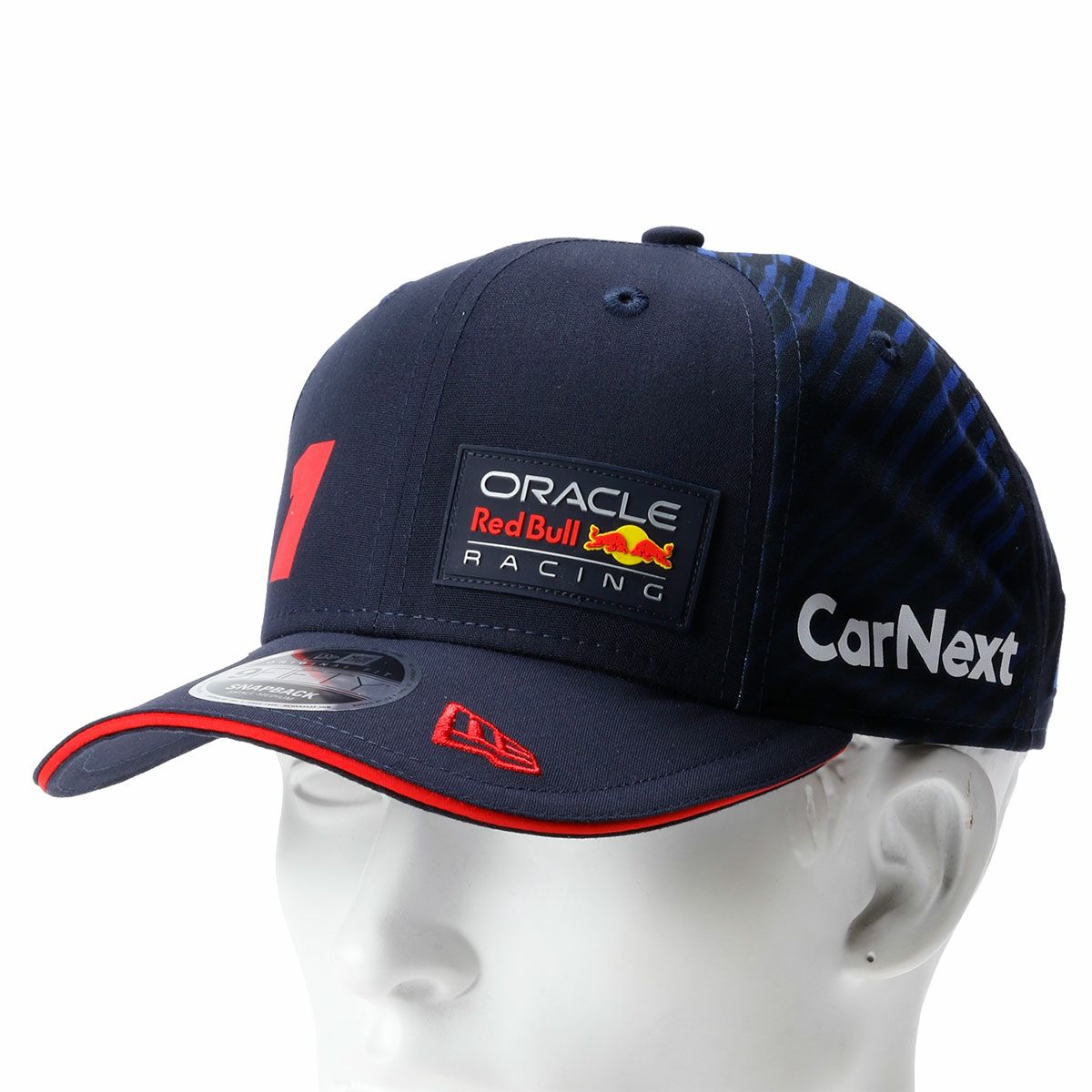 オラクル レッドブルレーシング NewEra 9FIFTY マックス 
