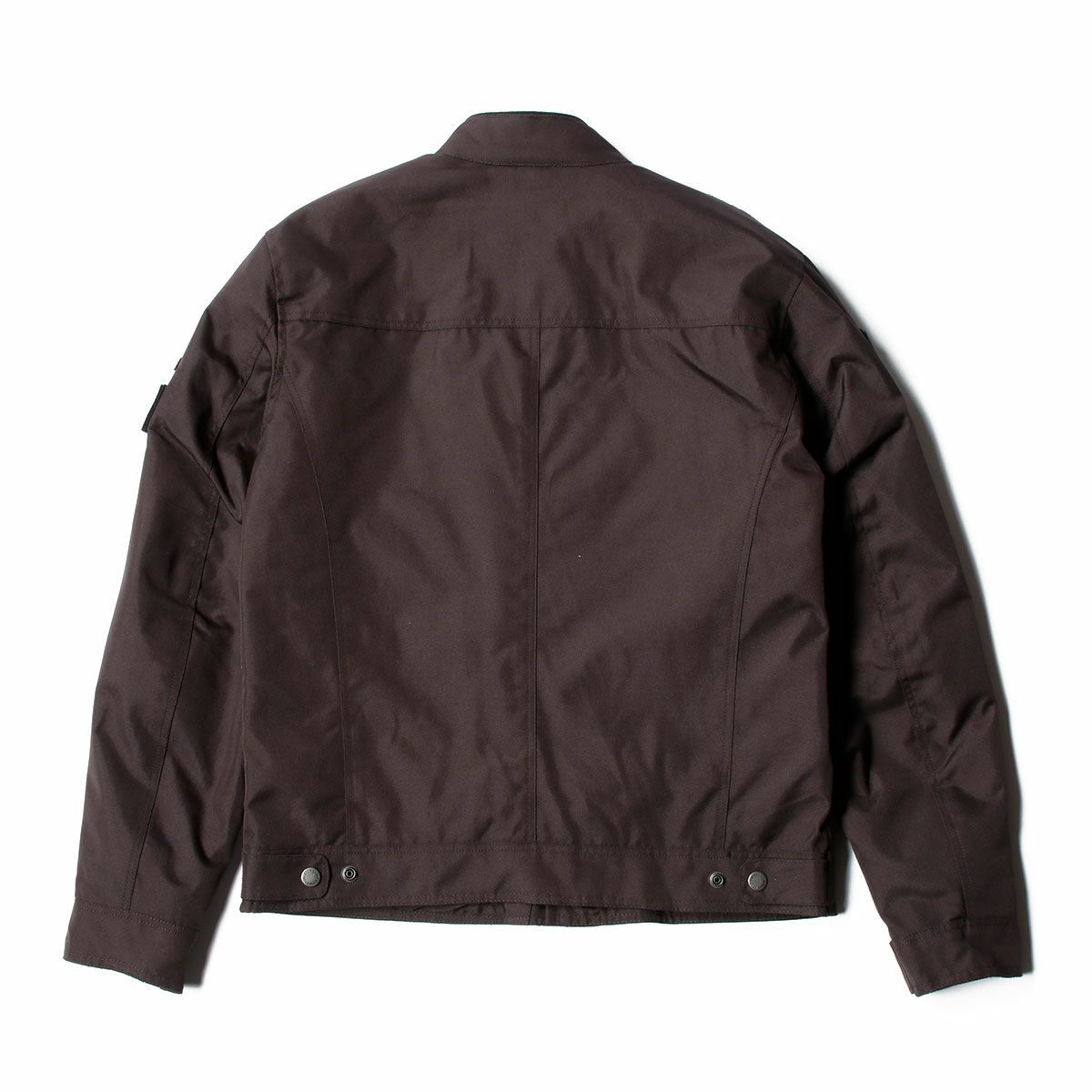 ｃhelstons｜コブラ スネーク ジャケット｜ファブリック｜ブラウン