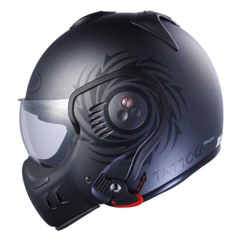 ROOF ヘルメット ボクサーBOXER システムヘルメット XXLサイズ 