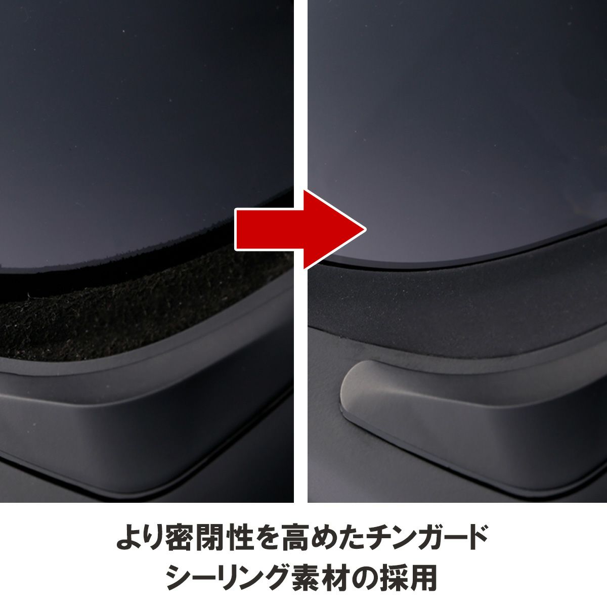 ROOF｜BOXER V8 S TATOO｜システム｜マットグラファイト×ブラック