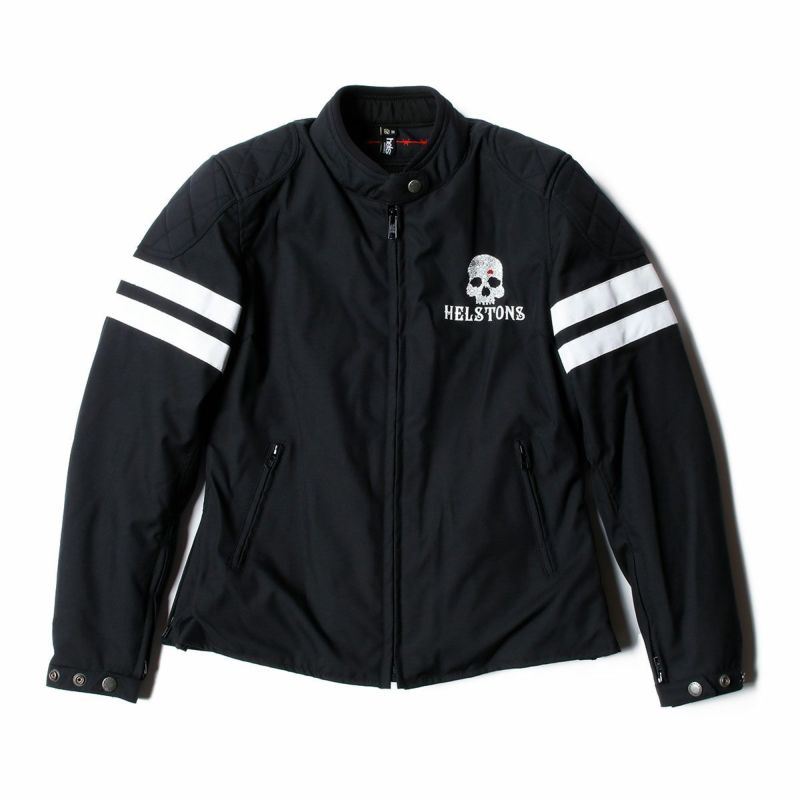 helstons｜レディース タルガ ジャケット｜ファブリック