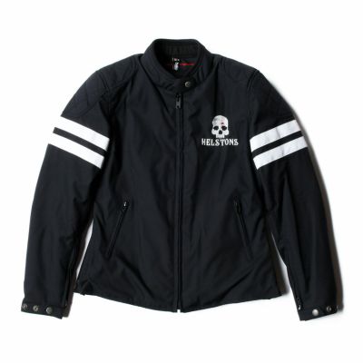 helstons｜レディース タルガ ジャケット｜ファブリック