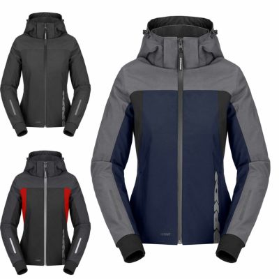 SPIDI｜フーディ H2アウト 2 レディ｜ファブリック